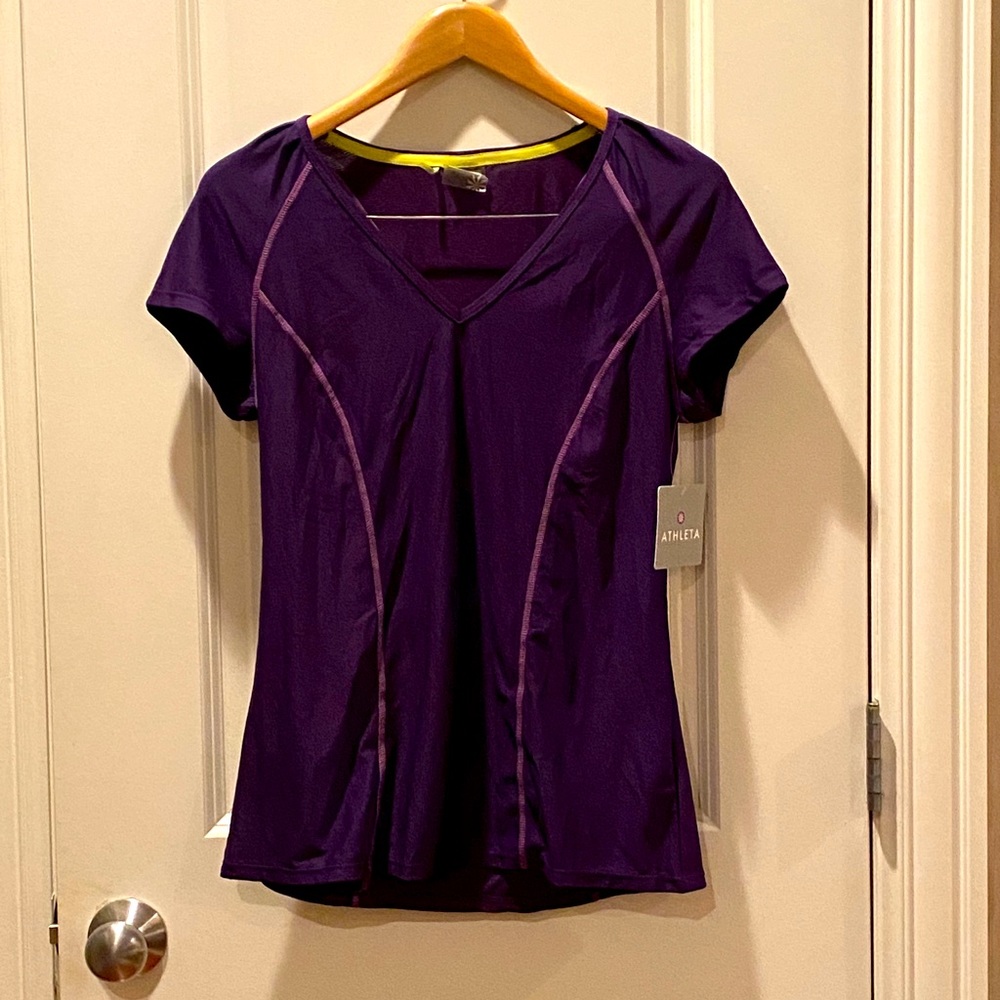 Athleta top
